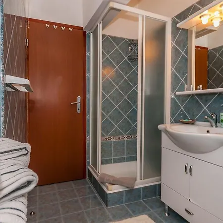 Direkt An Der Kristallklaren Adria Apartmán