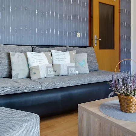 Apartmán Direkt An Der Kristallklaren Adria Baška