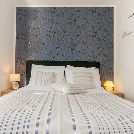 Apartment Direkt An Der Kristallklaren Adria